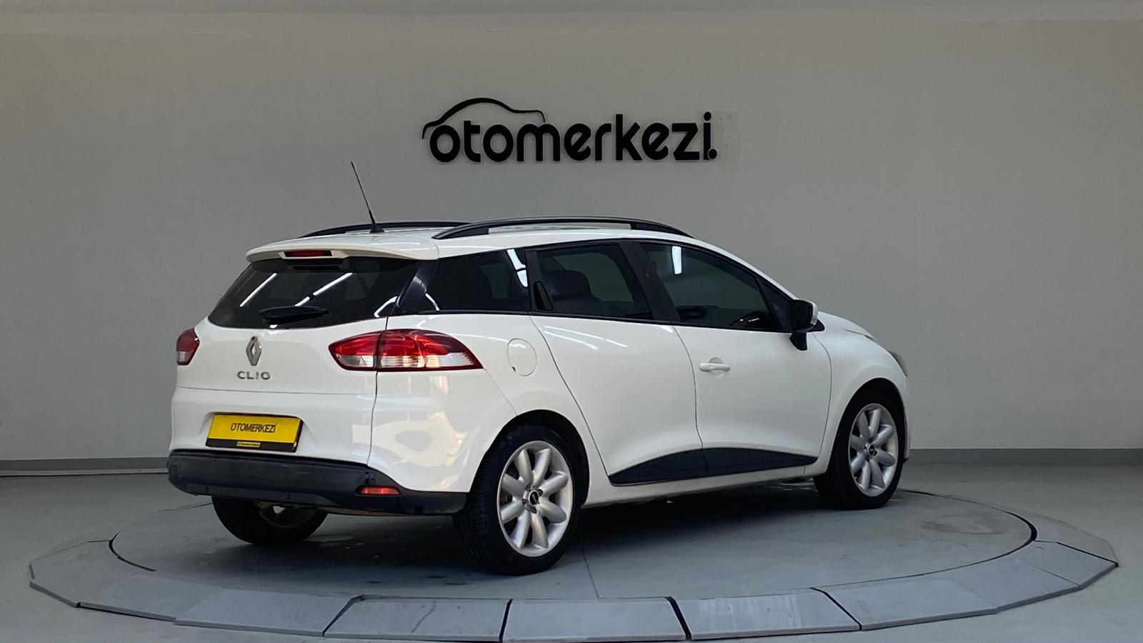 RENAULT CLIO 2